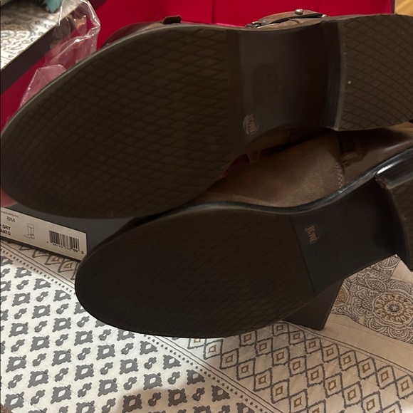 Vince Camuto Dark Brown Riding Boots - Picture 10 of 10